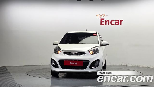 Kia morning 2015 — photo 3