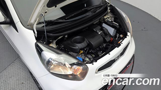 Kia morning 2015 — photo 6