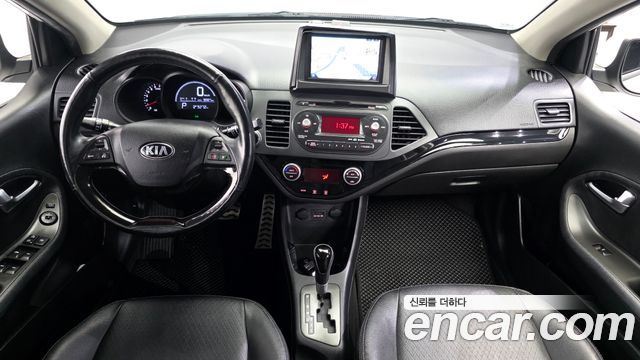Kia morning 2015 — photo 10