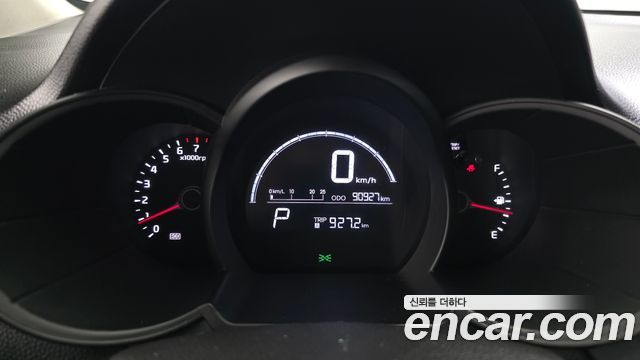 Kia morning 2015 — photo 11