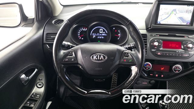 Kia morning 2015 — photo 19