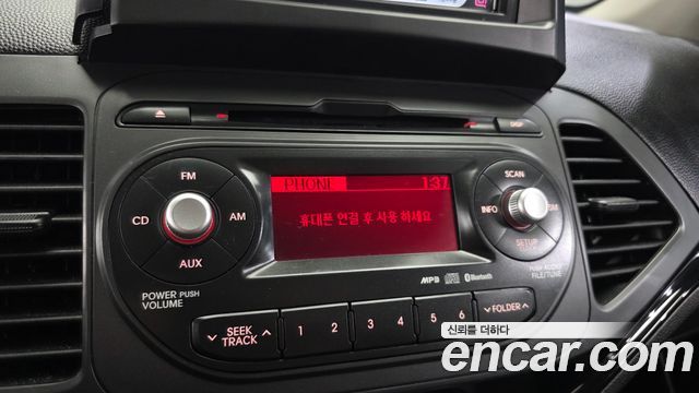 Kia morning 2015 — photo 22