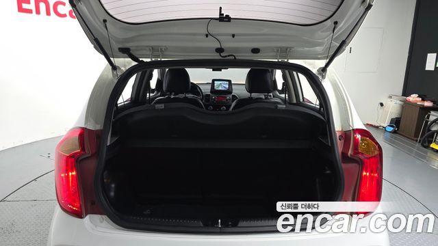 Kia morning 2015 — photo 26