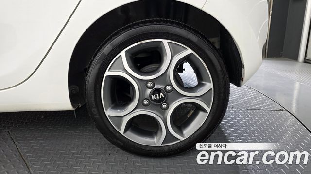 Kia morning 2015 — photo 7
