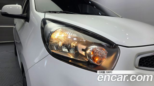 Kia morning 2015 — photo 8