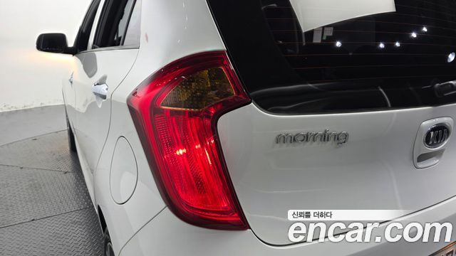 Kia morning 2015 — photo 9