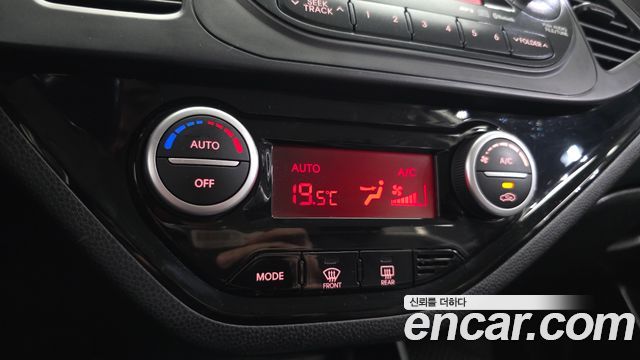 Kia morning 2015 — photo 30
