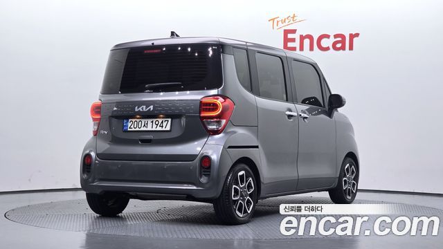 Kia RAY 2022 — photo 2