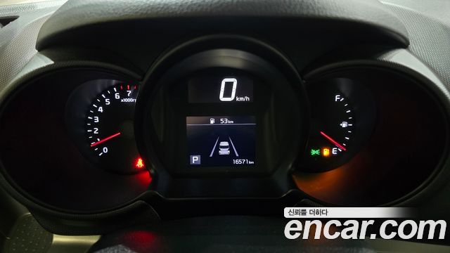 Kia RAY 2022 — photo 11