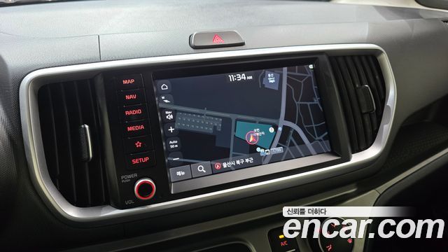 Kia RAY 2022 — photo 20