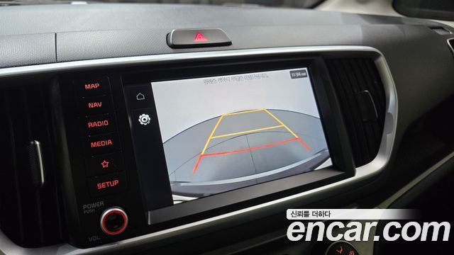 Kia RAY 2022 — photo 21