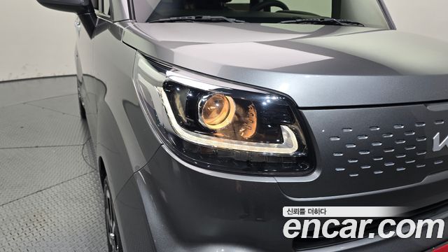 Kia RAY 2022 — photo 8