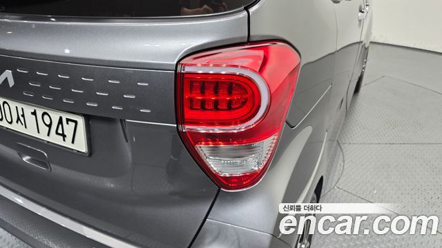 Kia RAY 2022 — photo 9