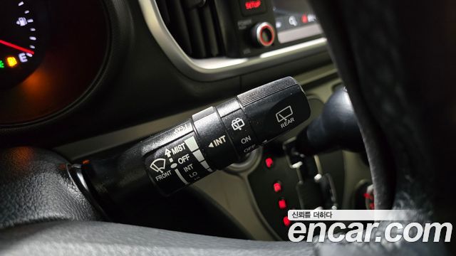 Kia RAY 2022 — photo 28