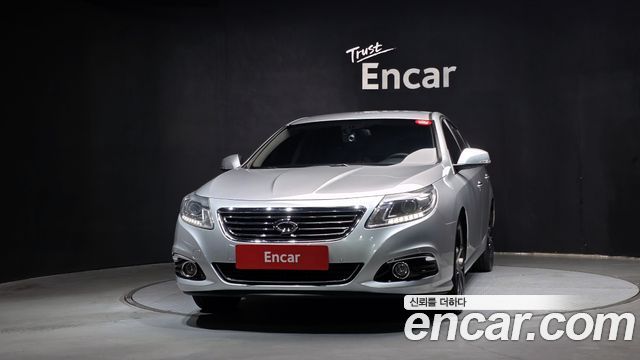 Renault Korea SM5  2014 — photo 3