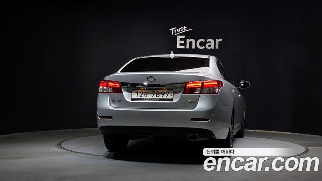 Renault Korea SM5  2014 — photo 4
