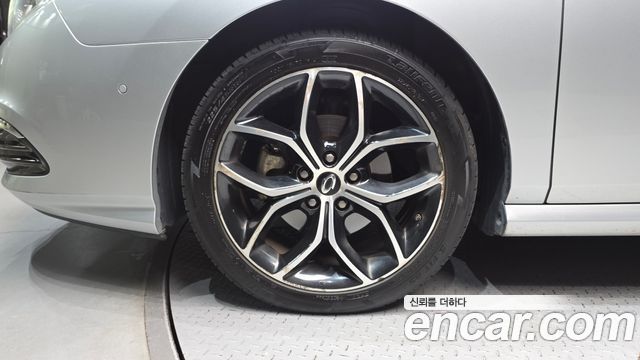 Renault Korea SM5  2014 — photo 5