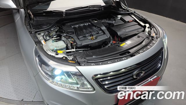 Renault Korea SM5  2014 — photo 6