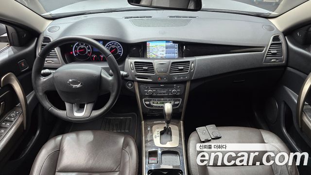 Renault Korea SM5  2014 — photo 10