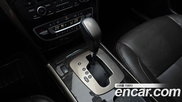 Renault Korea SM5  2014 — photo 12