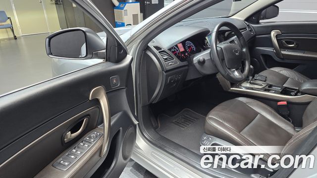 Renault Korea SM5  2014 — photo 13