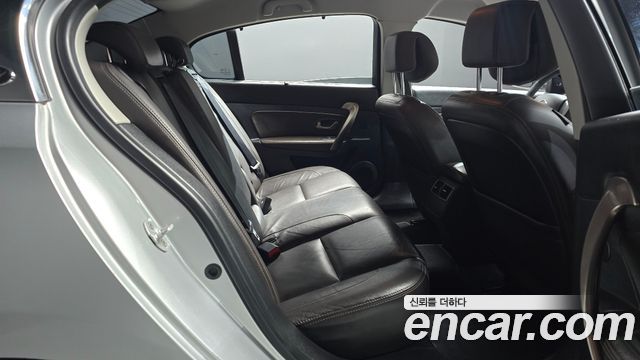 Renault Korea SM5  2014 — photo 17