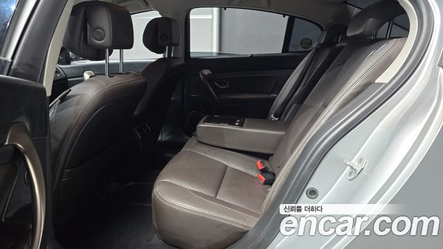 Renault Korea SM5  2014 — photo 18