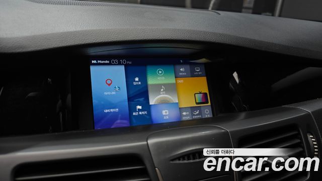 Renault Korea SM5  2014 — photo 21
