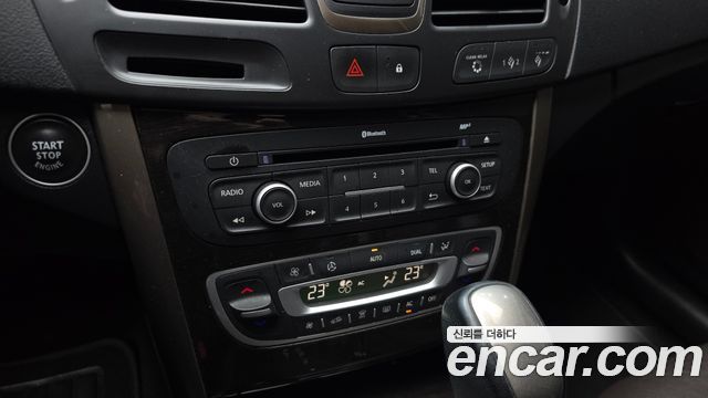 Renault Korea SM5  2014 — photo 22