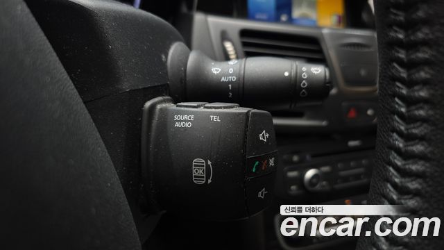 Renault Korea SM5  2014 — photo 23