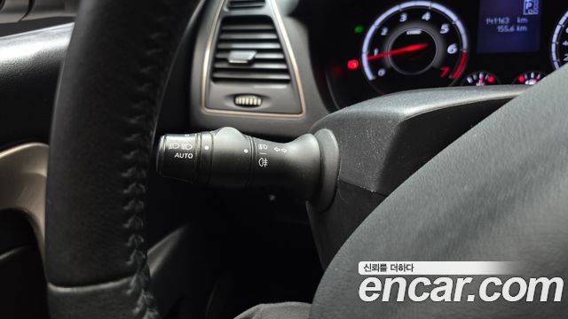 Renault Korea SM5  2014 — photo 24