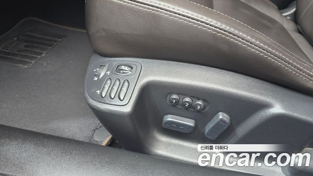 Renault Korea SM5  2014 — photo 25
