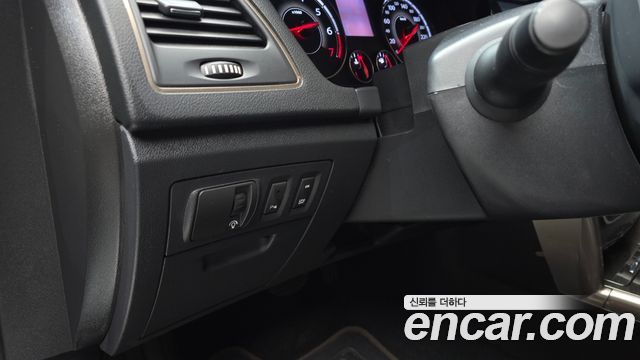 Renault Korea SM5  2014 — photo 26