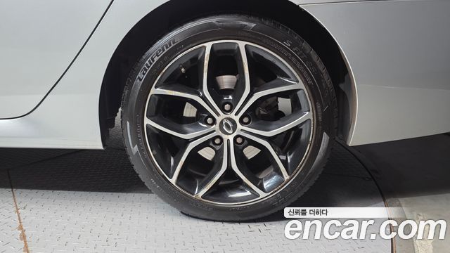Renault Korea SM5  2014 — photo 7