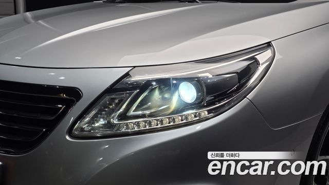 Renault Korea SM5  2014 — photo 8