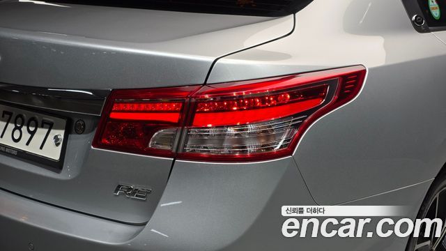 Renault Korea SM5  2014 — photo 9