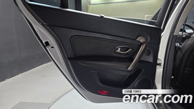 Renault Korea SM5  2014 — photo 15
