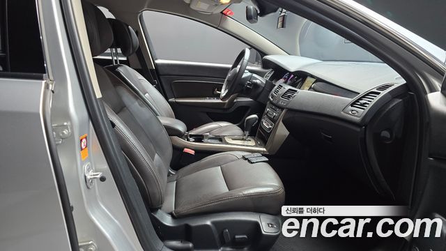 Renault Korea SM5  2014 — photo 16