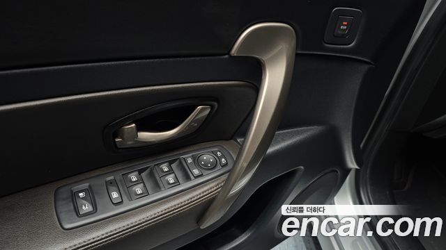 Renault Korea SM5  2014 — photo 27
