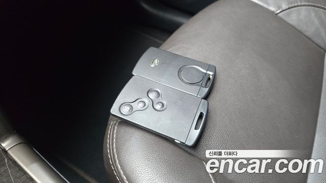 Renault Korea SM5  2014 — photo 29
