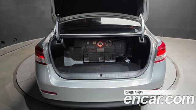 Renault Korea SM5  2014 — photo 31