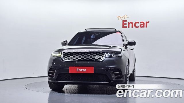 Land Rover Range Rover Velar 2018 — photo 3