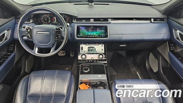 Land Rover Range Rover Velar 2018 — photo 7