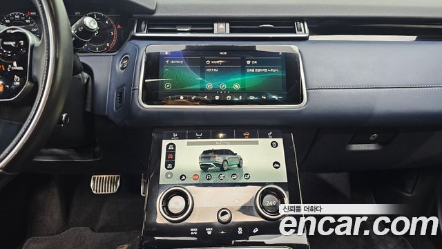 Land Rover Range Rover Velar 2018 — photo 14