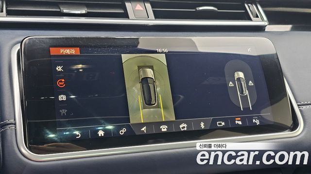 Land Rover Range Rover Velar 2018 — photo 15