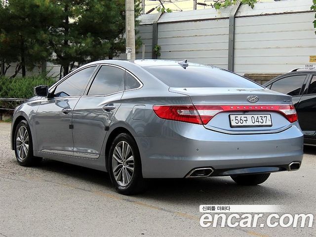 Hyundai Grandeur 2017 — photo 3