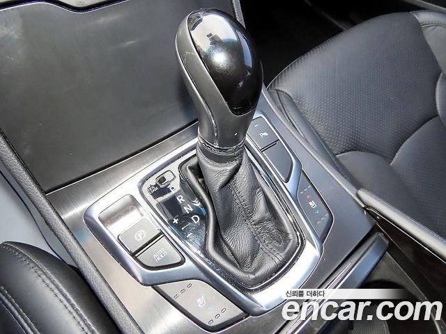 Hyundai Grandeur 2017 — photo 9