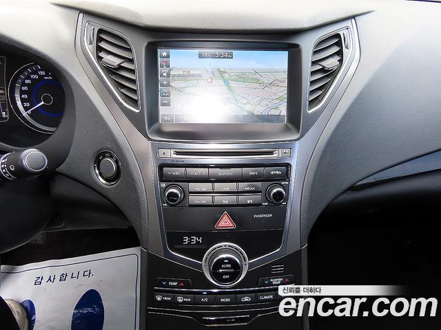 Hyundai Grandeur 2017 — photo 12