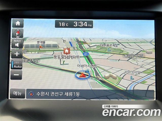 Hyundai Grandeur 2017 — photo 13