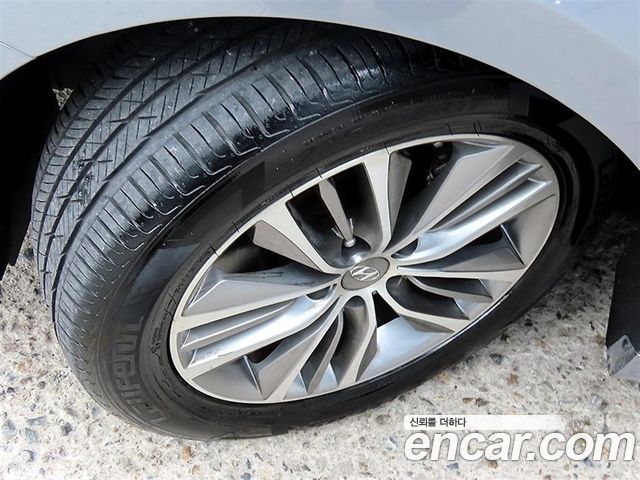 Hyundai Grandeur 2017 — photo 19